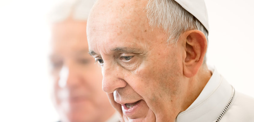 How Serious Is Governance Crisis in the Pope Francis Leading Catholic Church