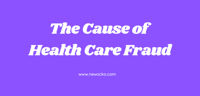 The Cause of Health Care Fraud