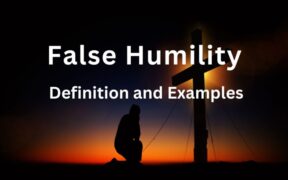 False Humility Definition and Examples