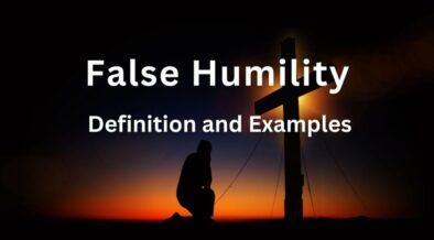 False Humility Definition and Examples
