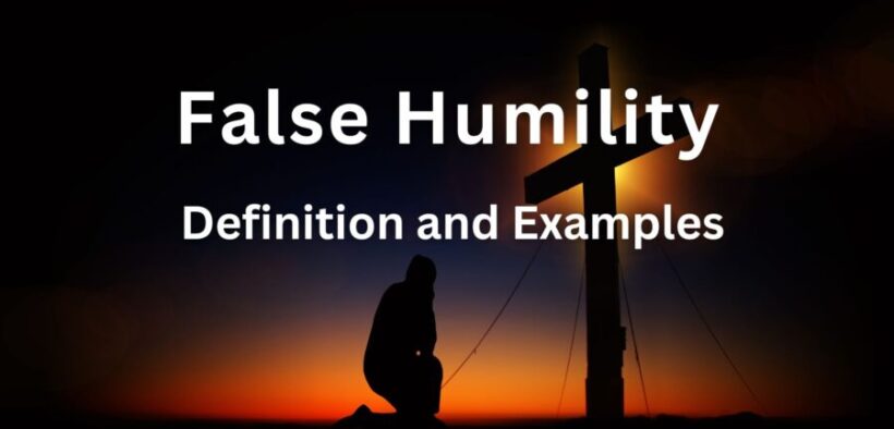 False Humility Definition and Examples